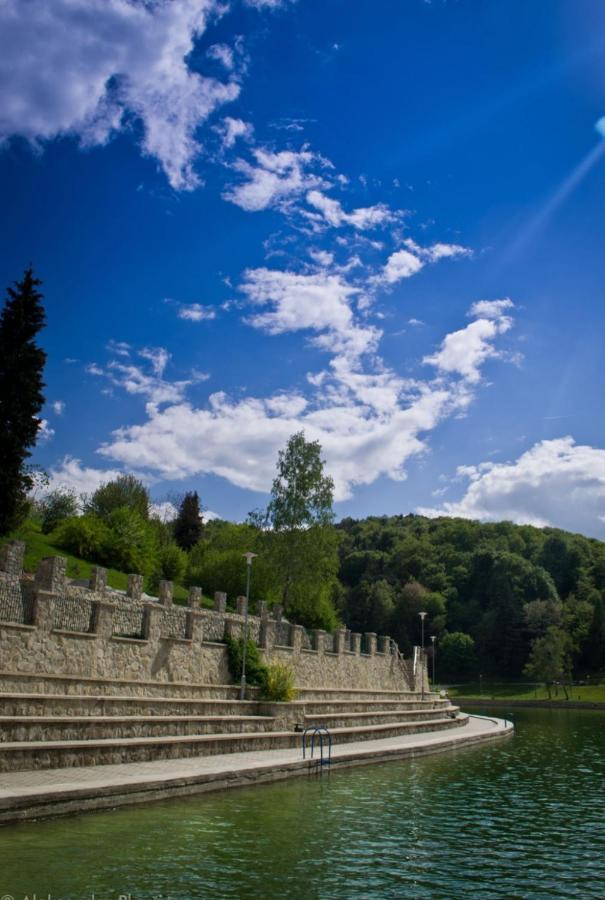 Apartmán Kuca Za Odmor Poppke Fericanci Exteriér fotografie