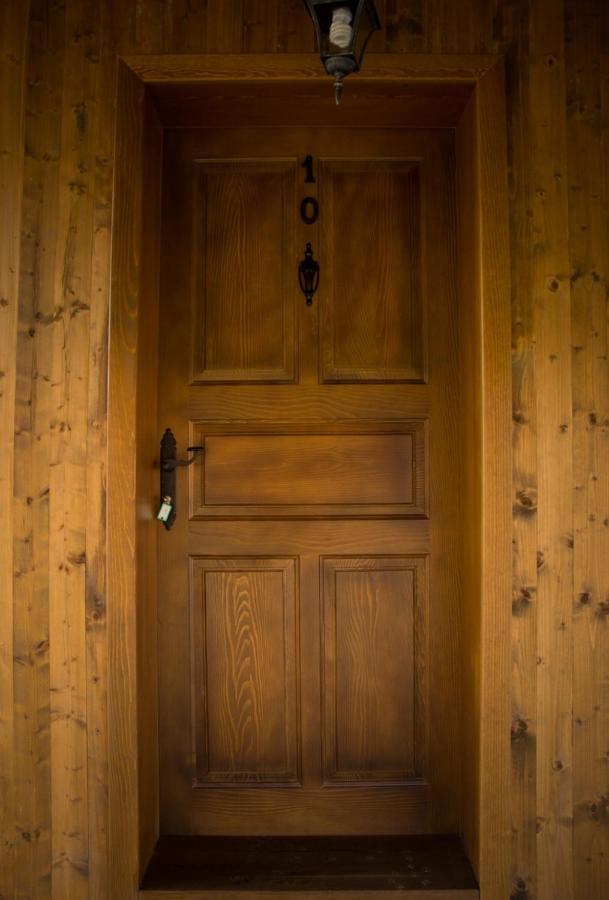 Apartmán Kuca Za Odmor Poppke Fericanci Exteriér fotografie